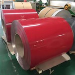 جے ایس ڈبلیو چھت سازی شیٹ کے رنگ