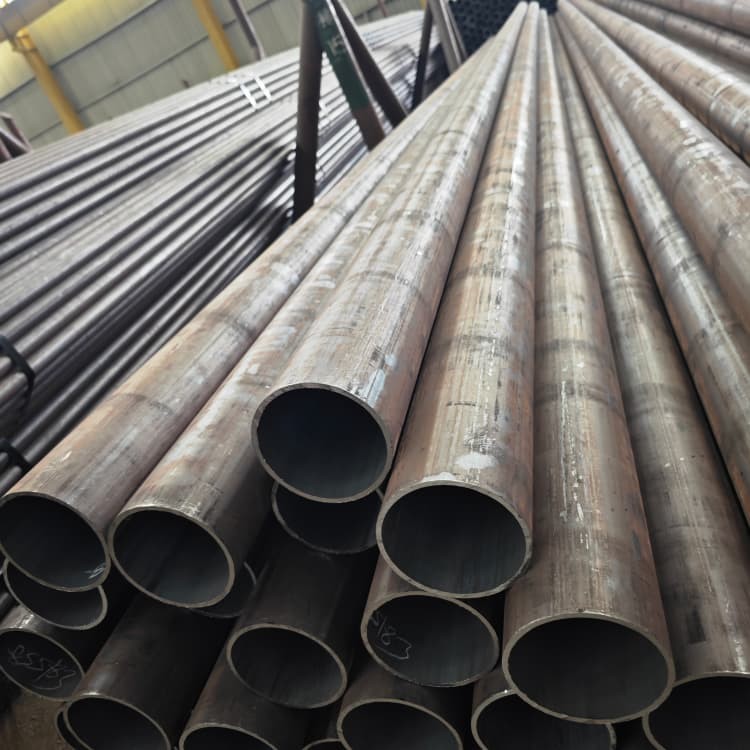 Hot Rolled Seamless Steel Pipe high quality