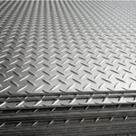 چیکرڈ پلیٹ سٹینلیس سٹیل