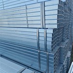 GI اسکوائر پائپ